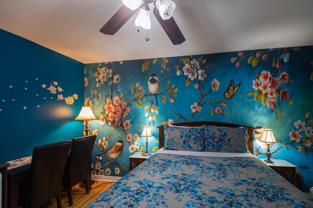 Prince Street Suites Charlottetown Dış mekan fotoğraf