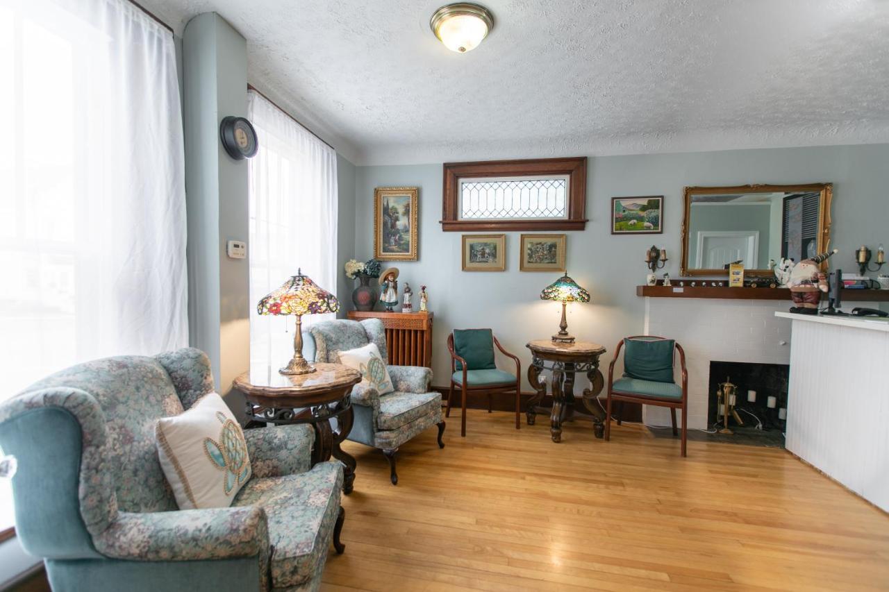 Prince Street Suites Charlottetown Dış mekan fotoğraf