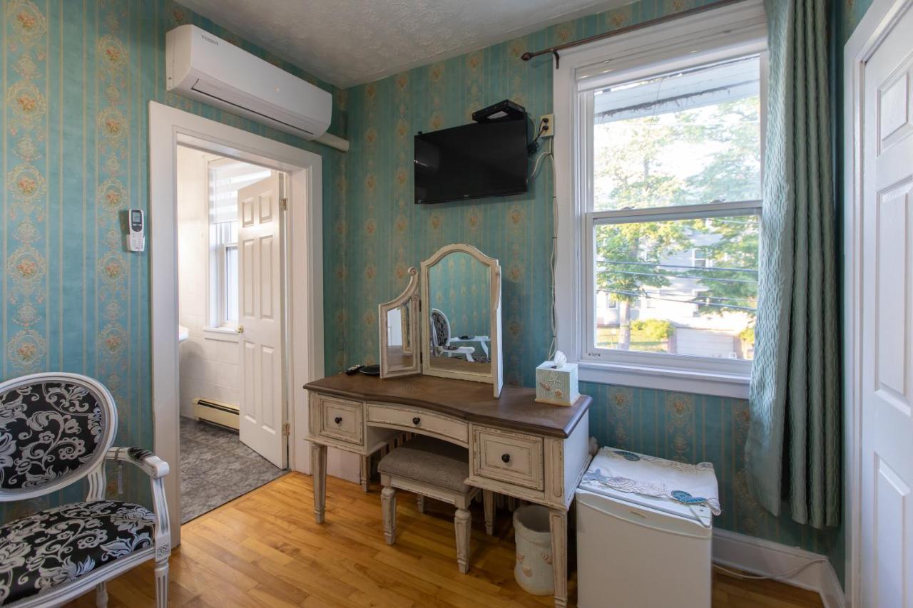 Prince Street Suites Charlottetown Dış mekan fotoğraf