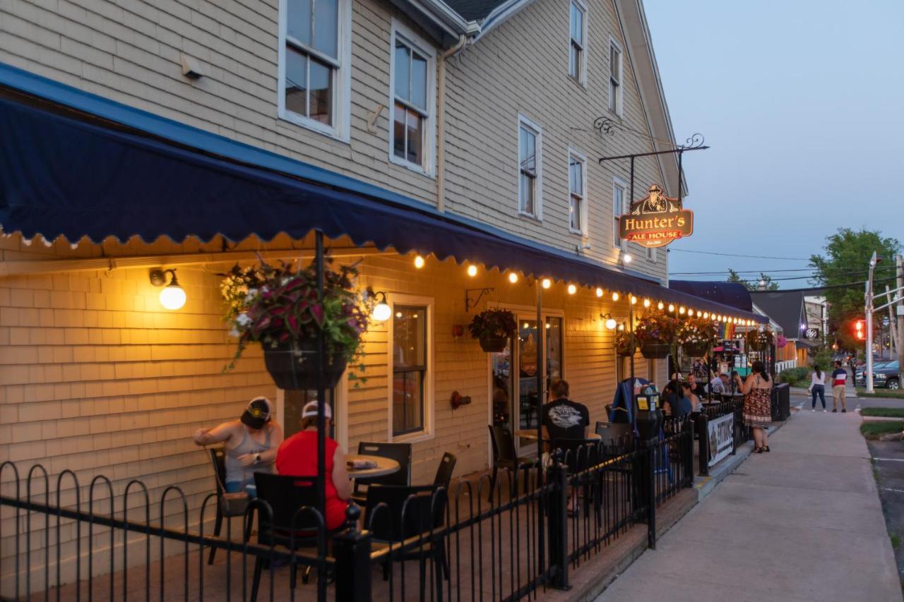 Prince Street Suites Charlottetown Dış mekan fotoğraf