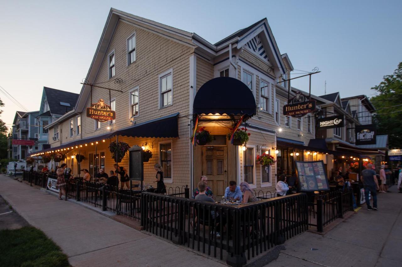 Prince Street Suites Charlottetown Dış mekan fotoğraf