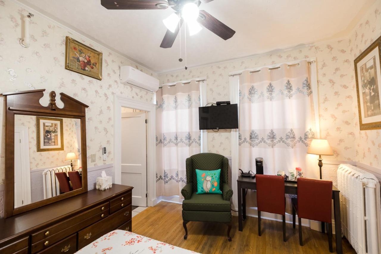 Prince Street Suites Charlottetown Dış mekan fotoğraf