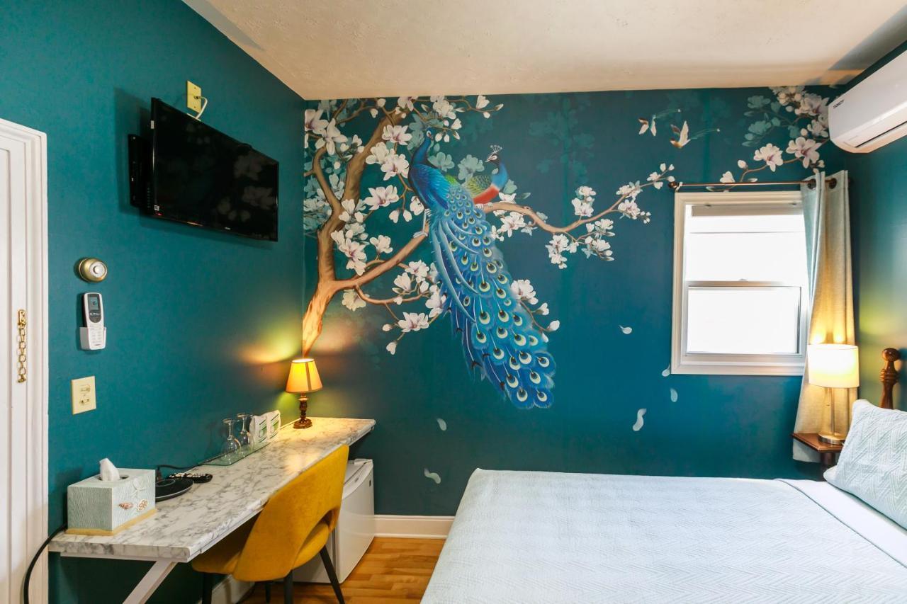 Prince Street Suites Charlottetown Dış mekan fotoğraf