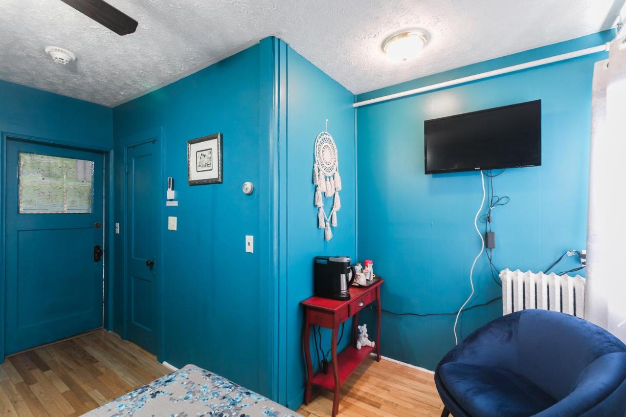Prince Street Suites Charlottetown Dış mekan fotoğraf