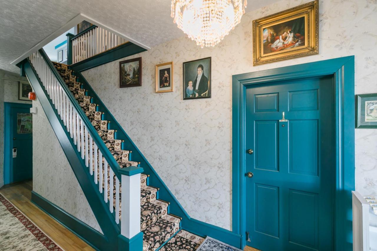 Prince Street Suites Charlottetown Dış mekan fotoğraf