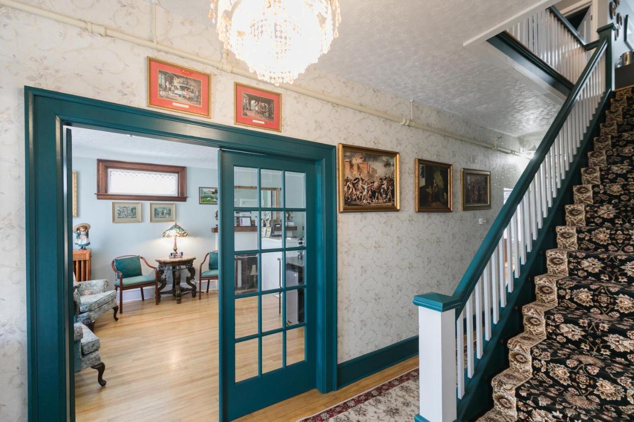 Prince Street Suites Charlottetown Dış mekan fotoğraf