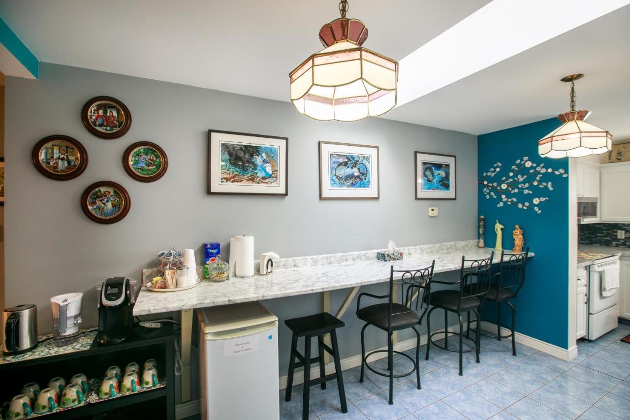 Prince Street Suites Charlottetown Dış mekan fotoğraf