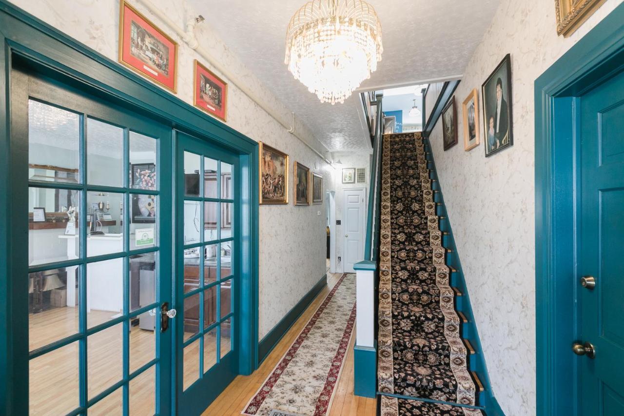 Prince Street Suites Charlottetown Dış mekan fotoğraf
