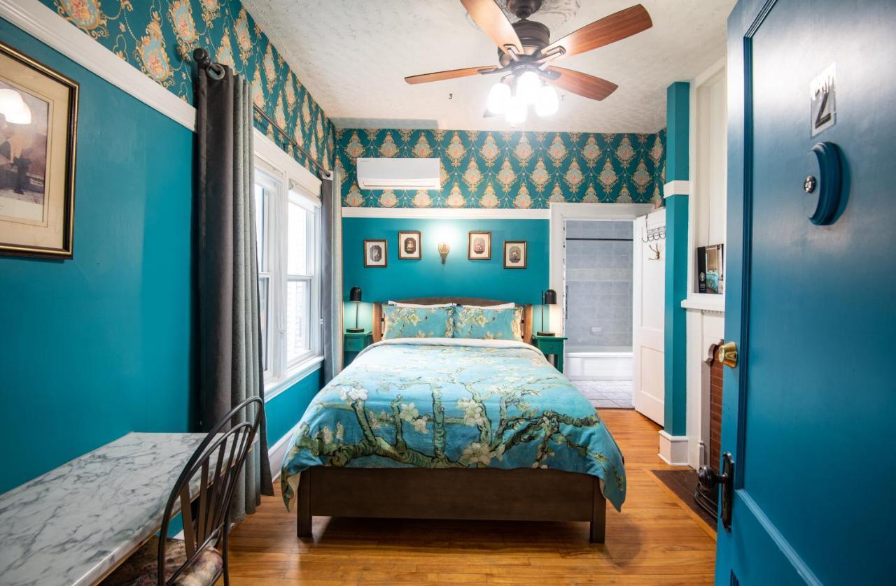 Prince Street Suites Charlottetown Dış mekan fotoğraf