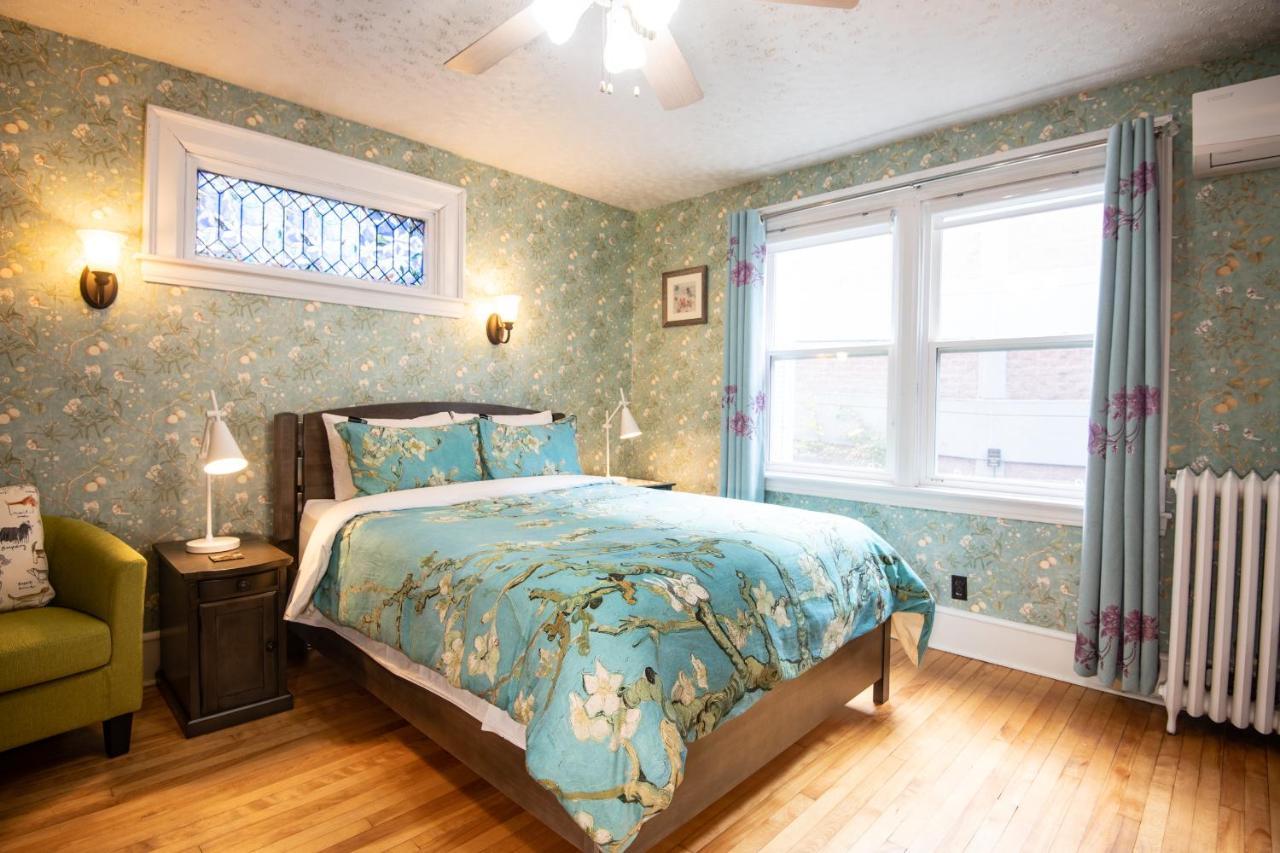 Prince Street Suites Charlottetown Dış mekan fotoğraf