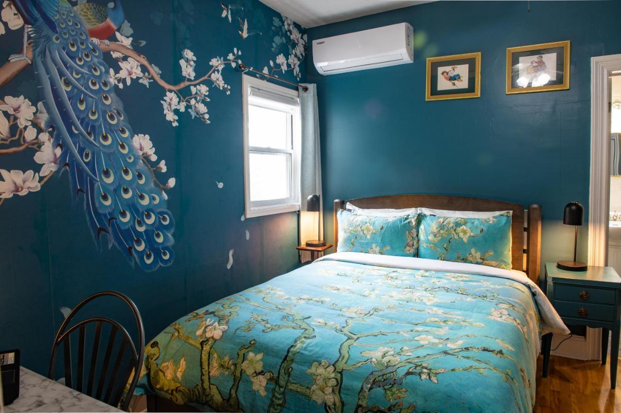 Prince Street Suites Charlottetown Dış mekan fotoğraf