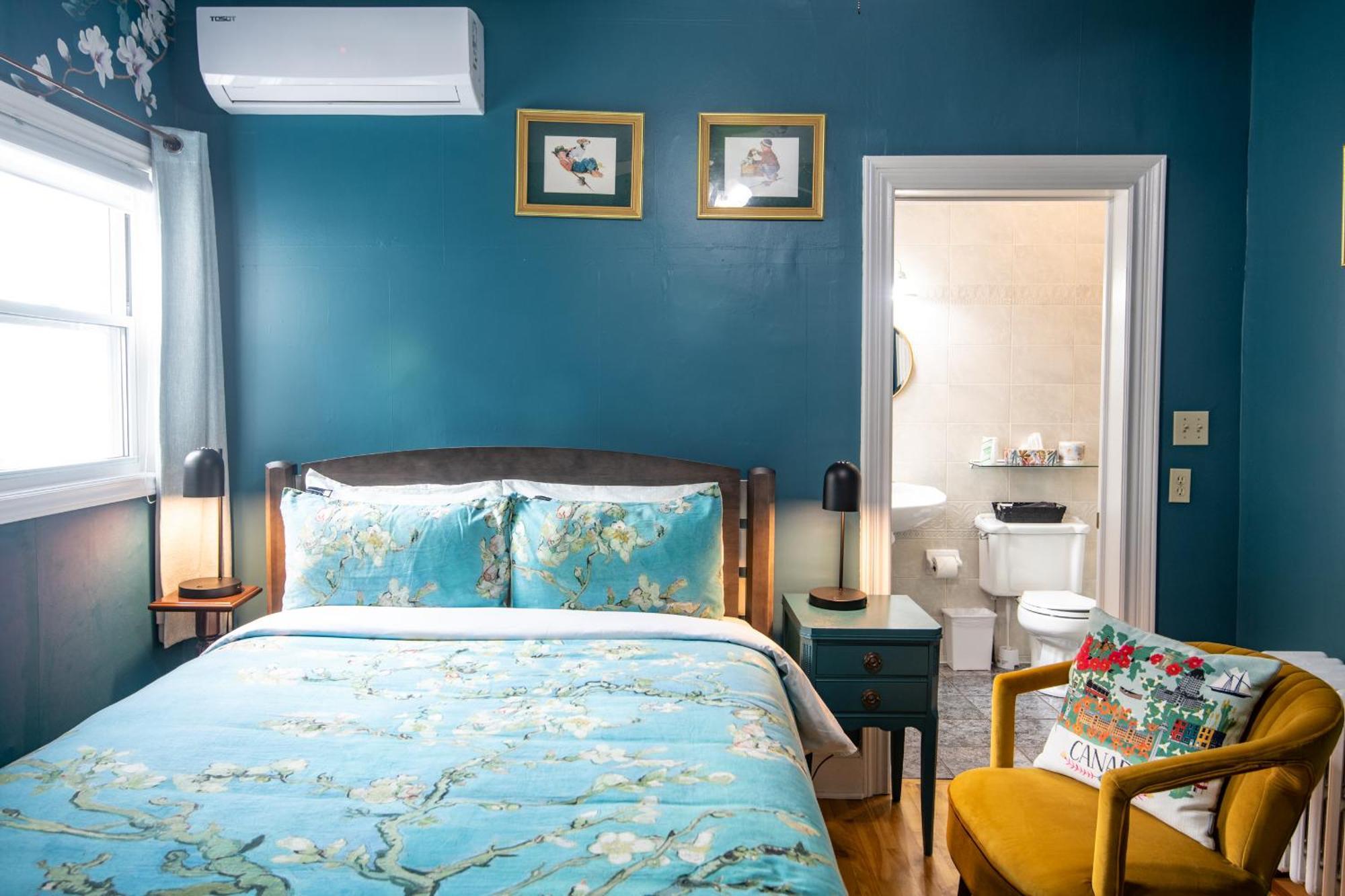 Prince Street Suites Charlottetown Dış mekan fotoğraf
