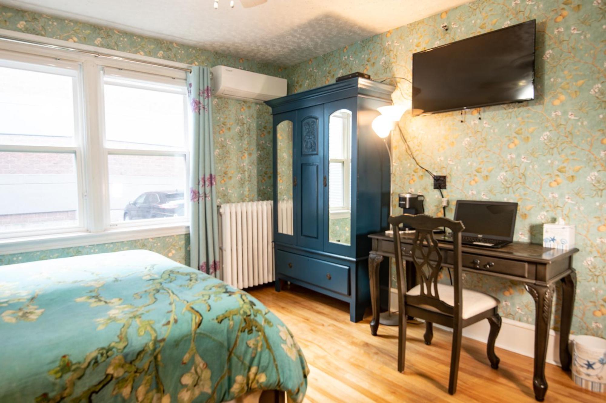 Prince Street Suites Charlottetown Dış mekan fotoğraf