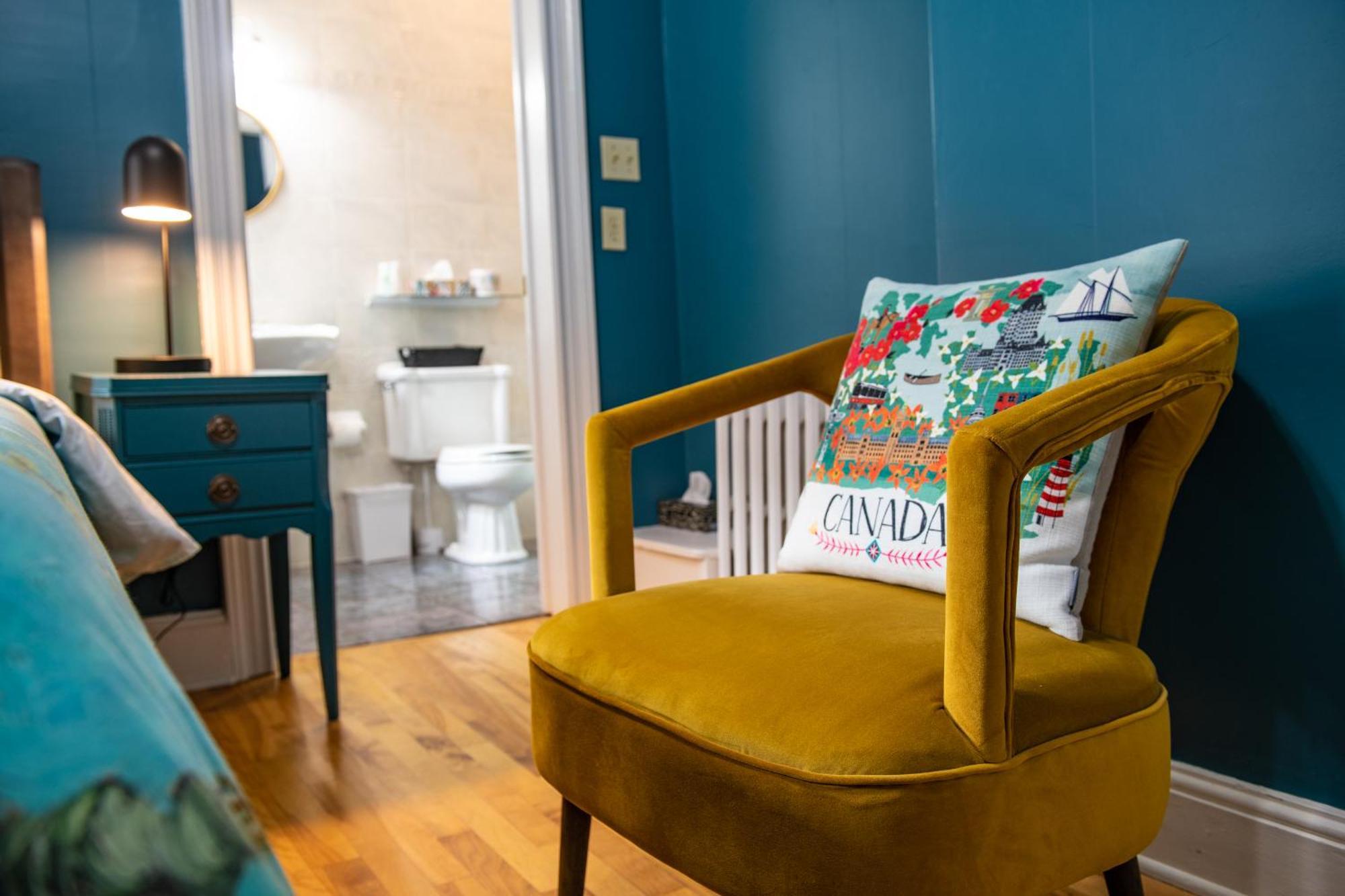 Prince Street Suites Charlottetown Dış mekan fotoğraf