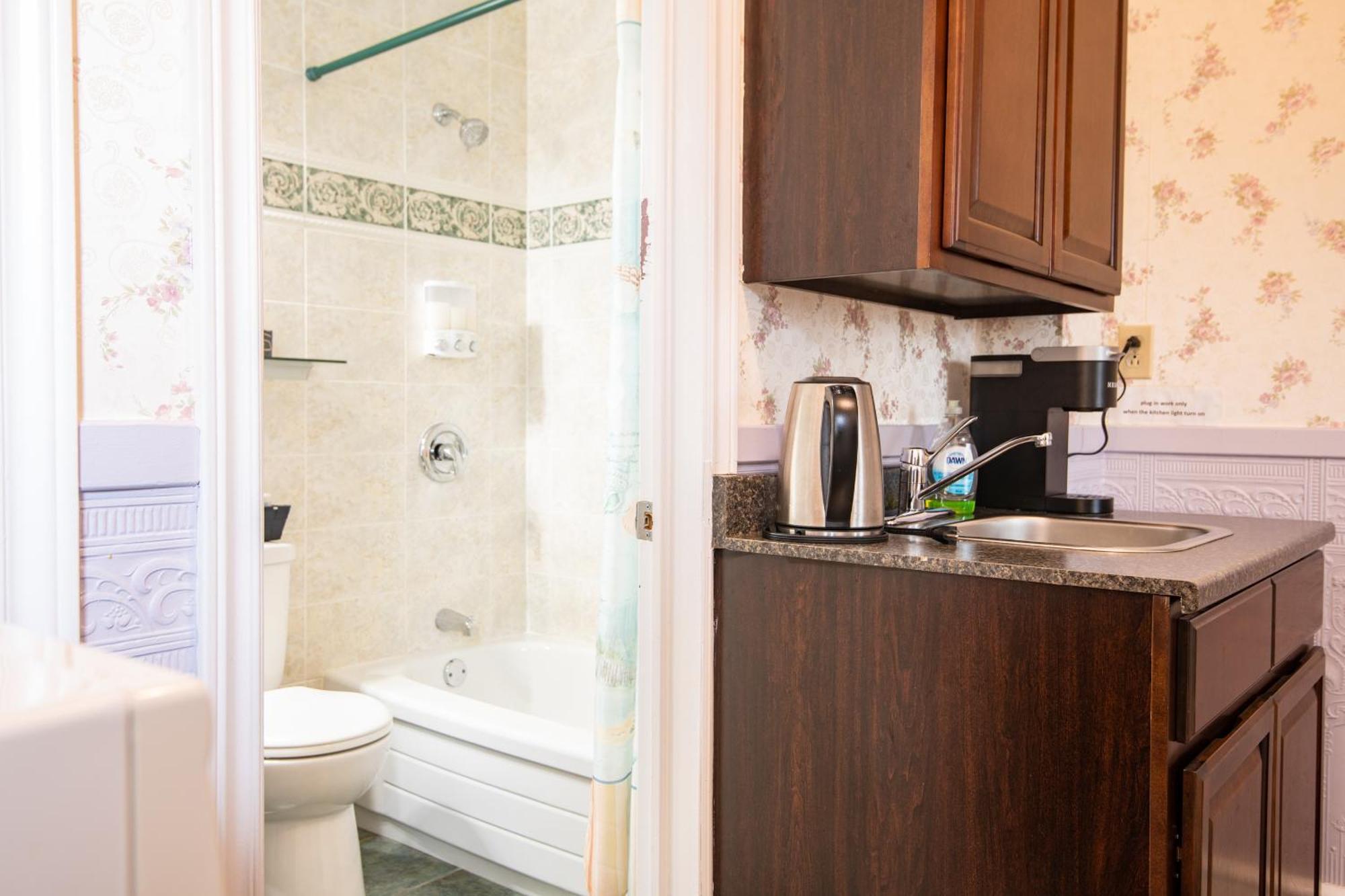 Prince Street Suites Charlottetown Dış mekan fotoğraf