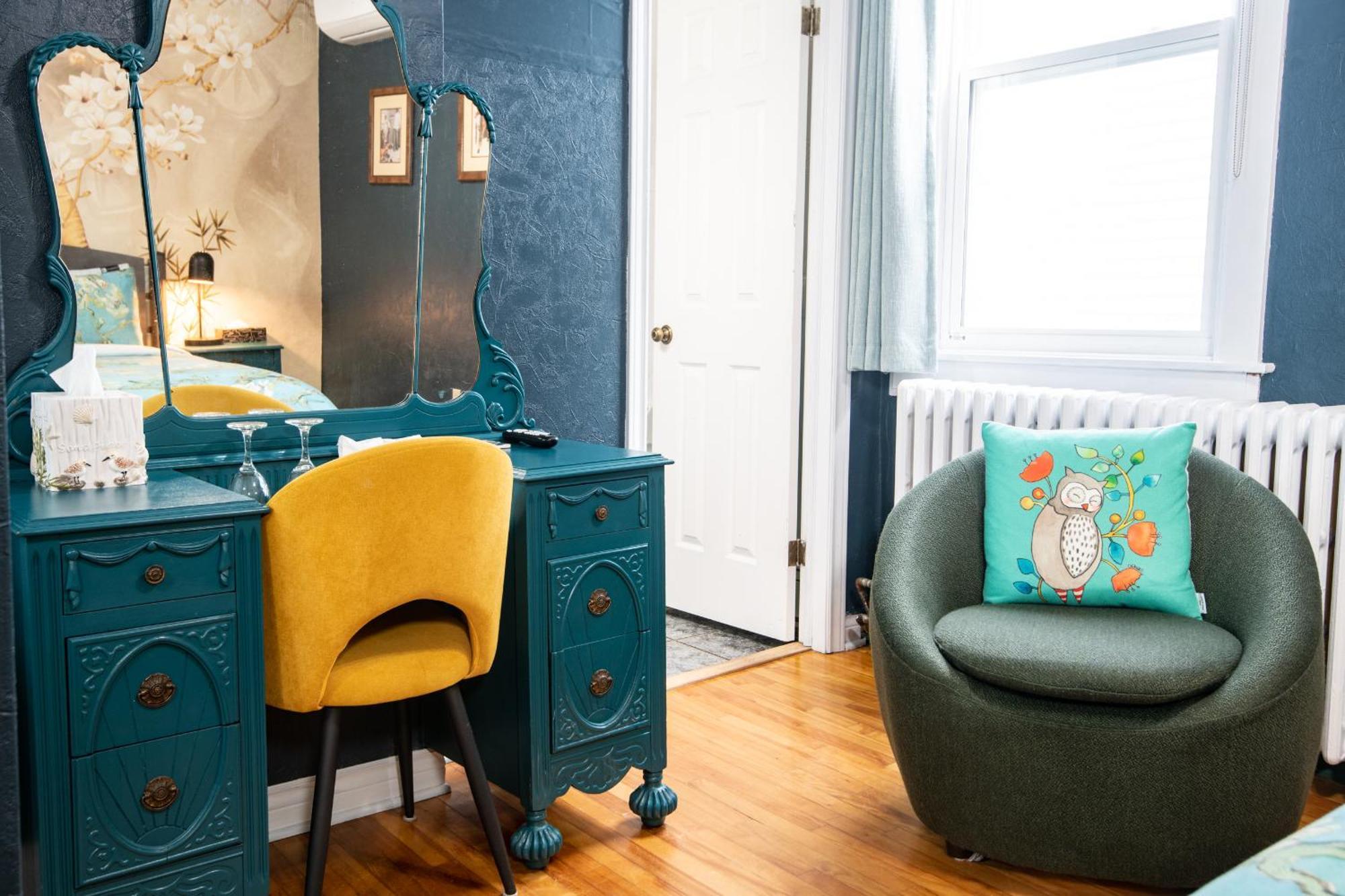 Prince Street Suites Charlottetown Dış mekan fotoğraf