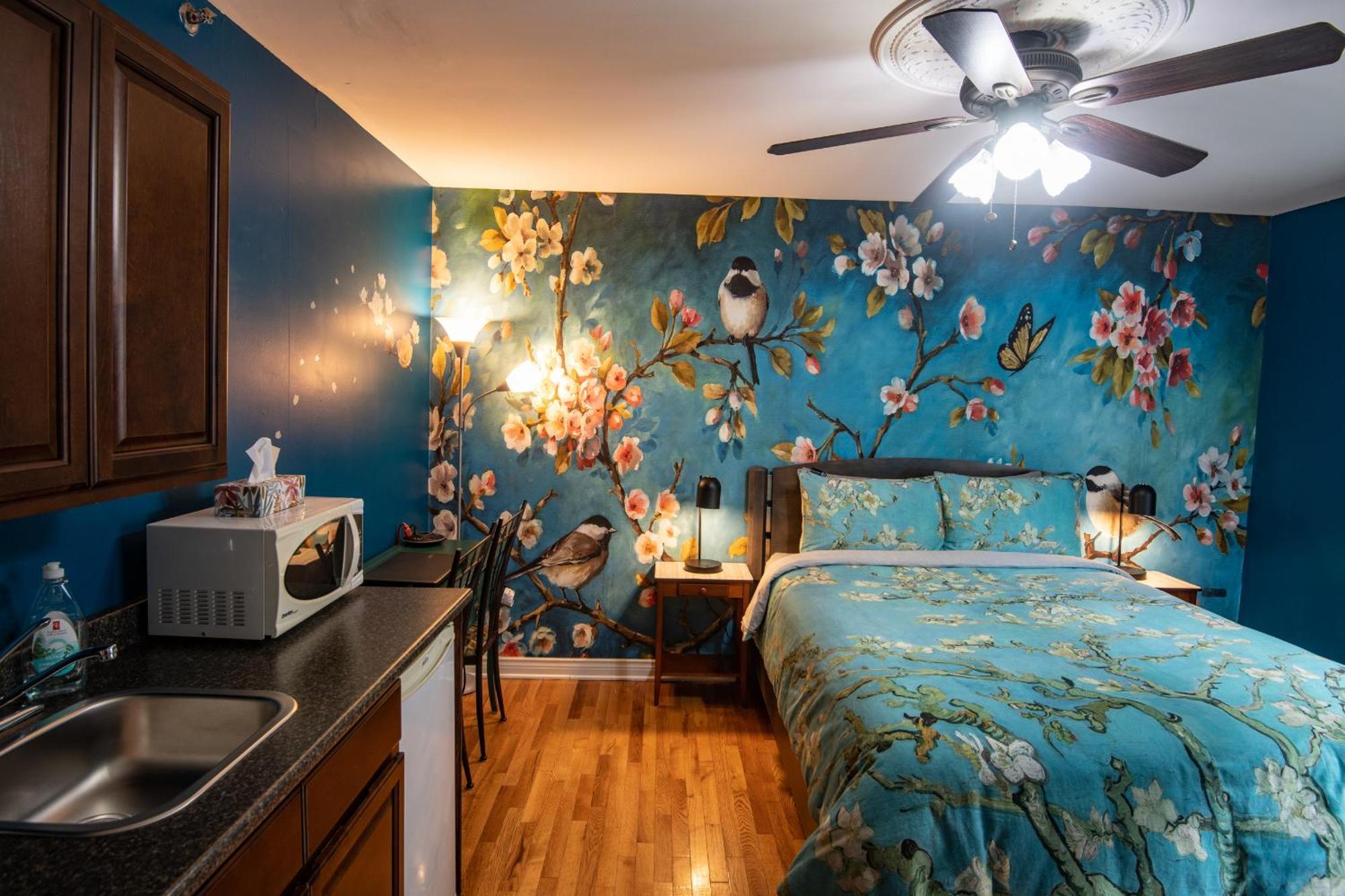Prince Street Suites Charlottetown Dış mekan fotoğraf