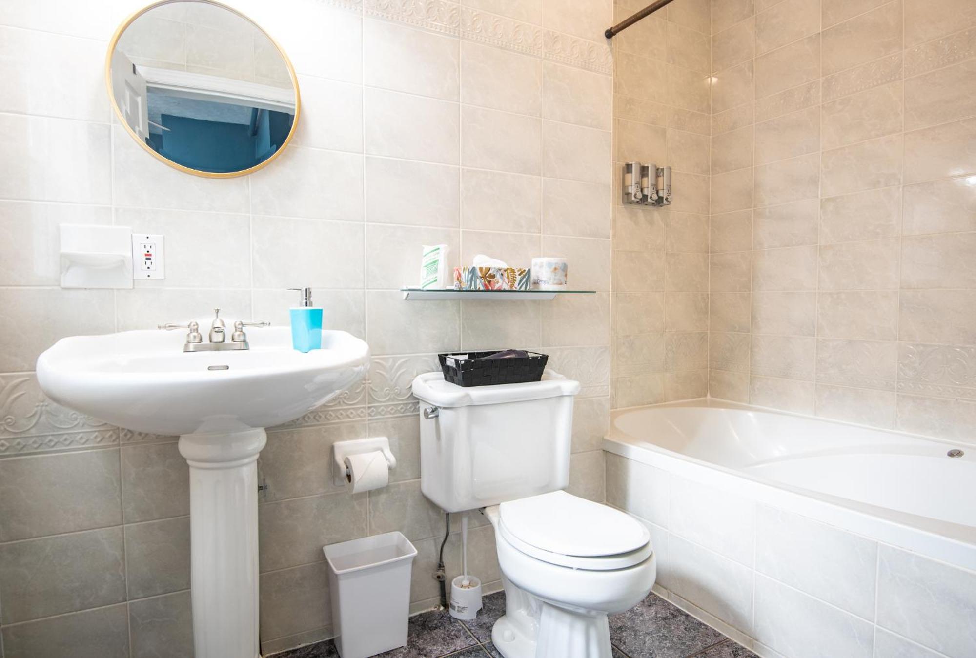 Prince Street Suites Charlottetown Oda fotoğraf