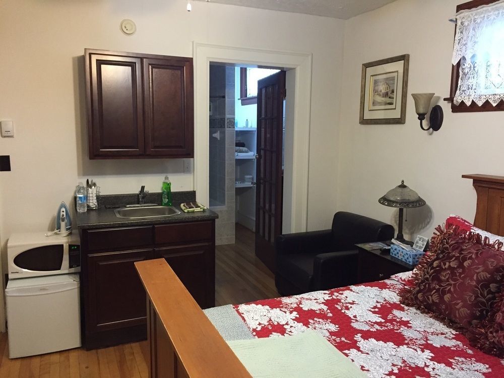 Prince Street Suites Charlottetown Dış mekan fotoğraf