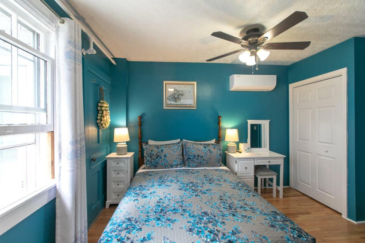 Prince Street Suites Charlottetown Dış mekan fotoğraf