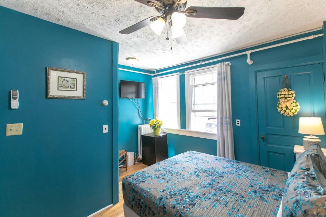 Prince Street Suites Charlottetown Dış mekan fotoğraf
